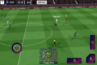 FTS 19 Mod FTS My Club v3.02.5 Apk Data Obb
