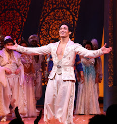 Aladdin Musical: End of an Era! Adam Jacobs Says Salaam to Aladdin!