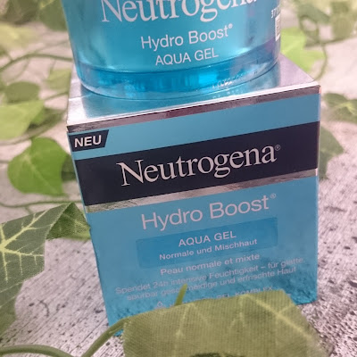 [Beauty] Neutrogena - Hydra Boost Aqua Gel