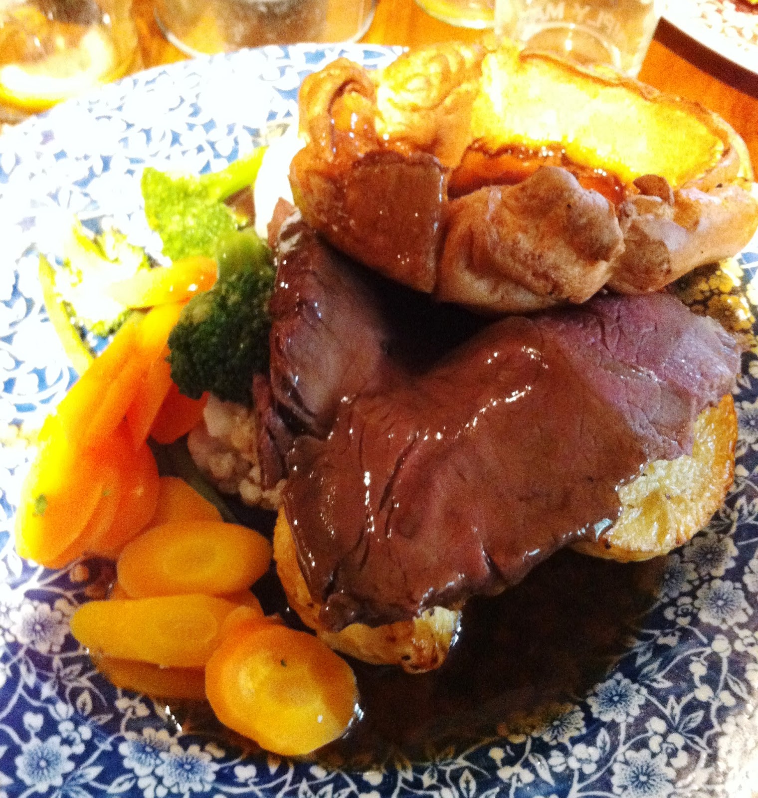 Northern Food Devonshire Arms, Baslow, Derbyshire