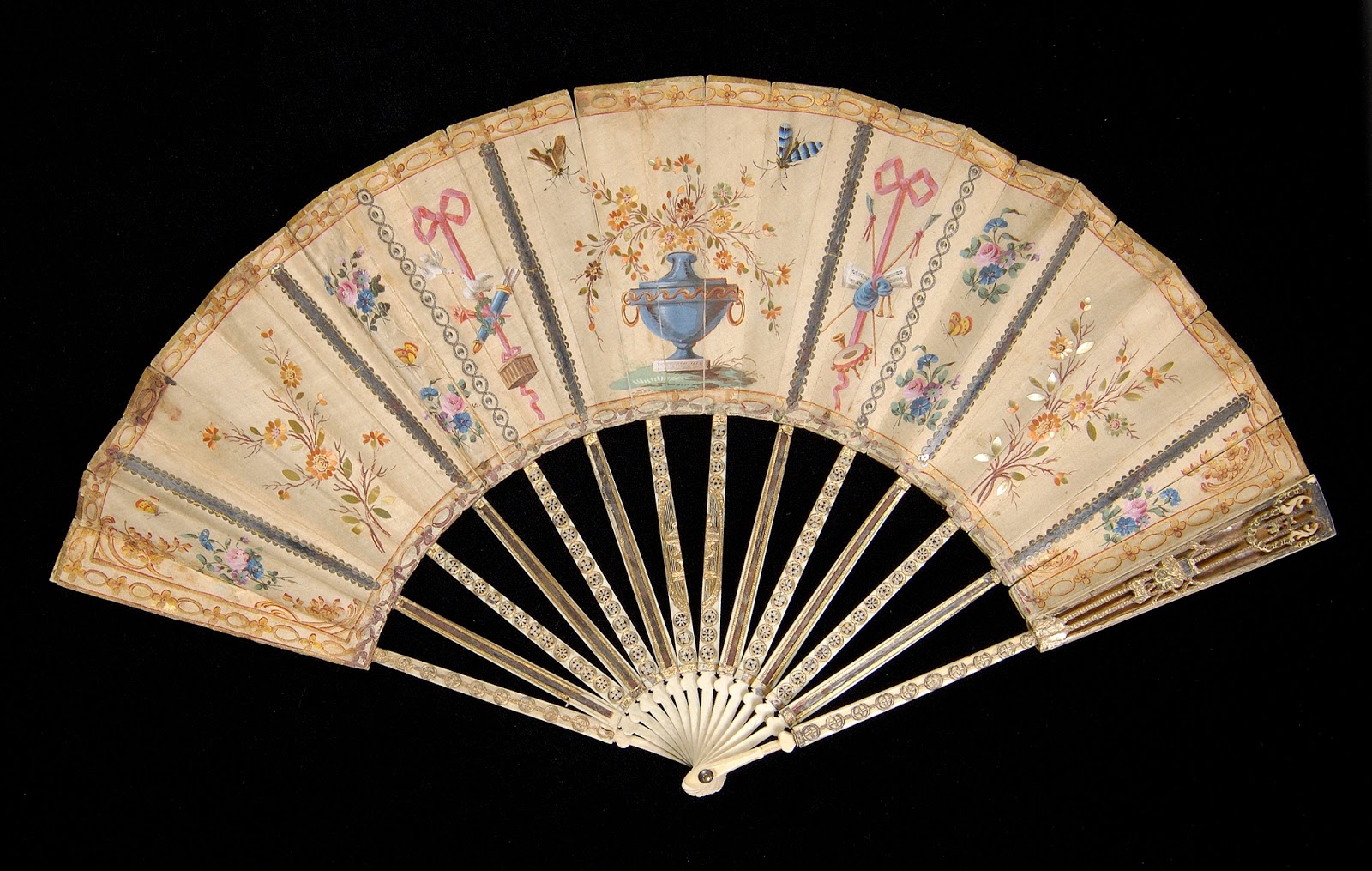 Fan Fan In French