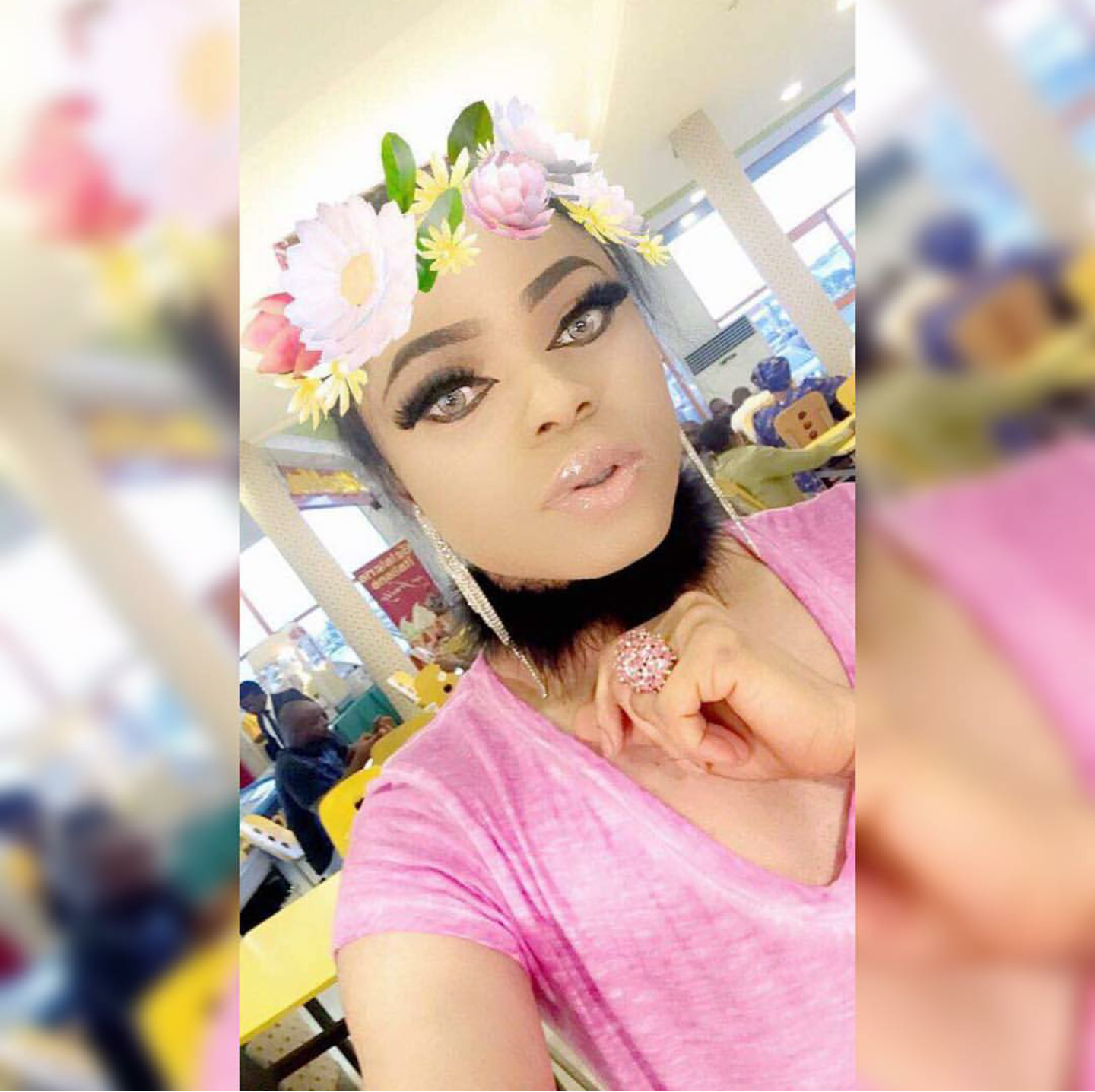Yes I M Gay And I M Going To Hell Bobrisky Admits Pearlsnews Com