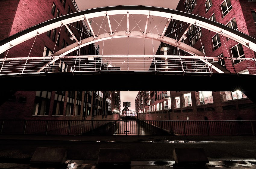 Bridge Bridge