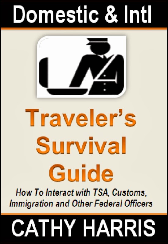 Domestic and Intl. Traveler's Survival Guide
