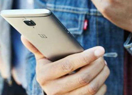 Los 4 teléfonos Android más novedosos del mercado Oneplus 3
