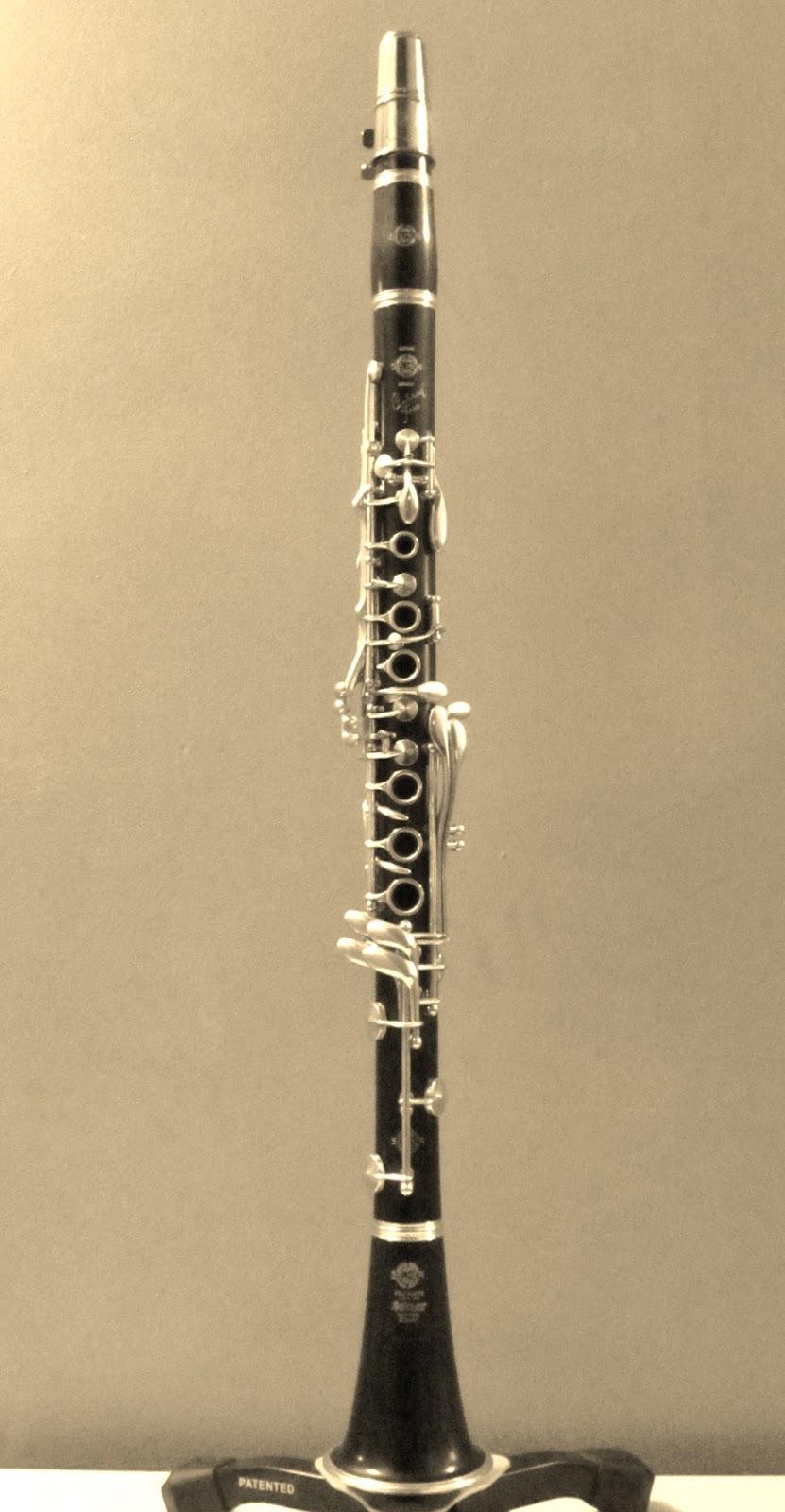 The Jazz Jazz Gear Review 1952 Selmer Centered Tone