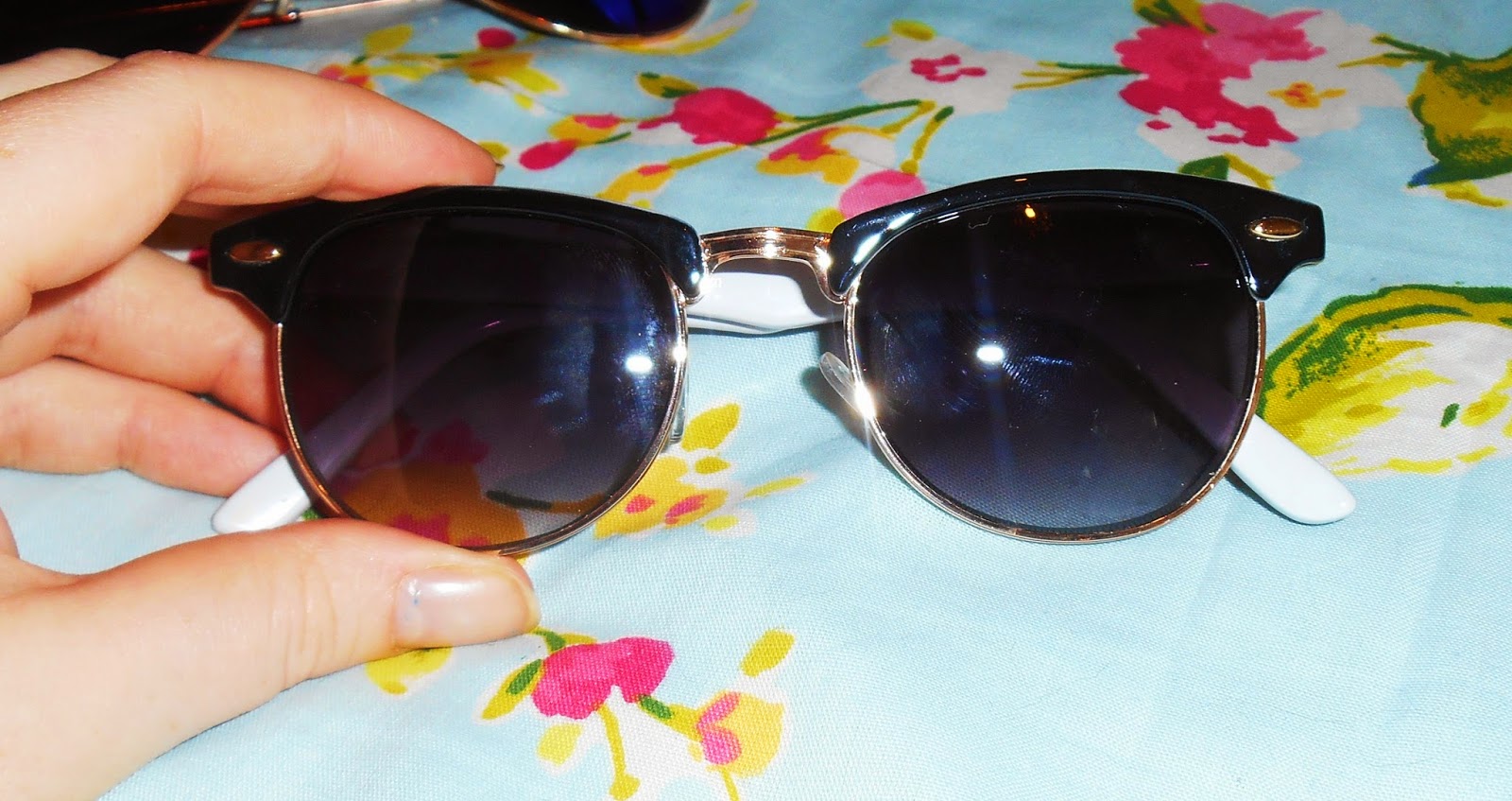 ray ban clubmaster dupe