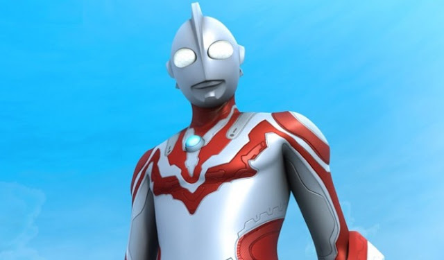 Contoh Gambar Gambar Mewarnai Ultraman Ribut KataUcap