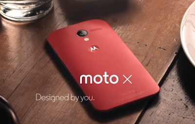 Motorola, Moto X, Motorola Moto X