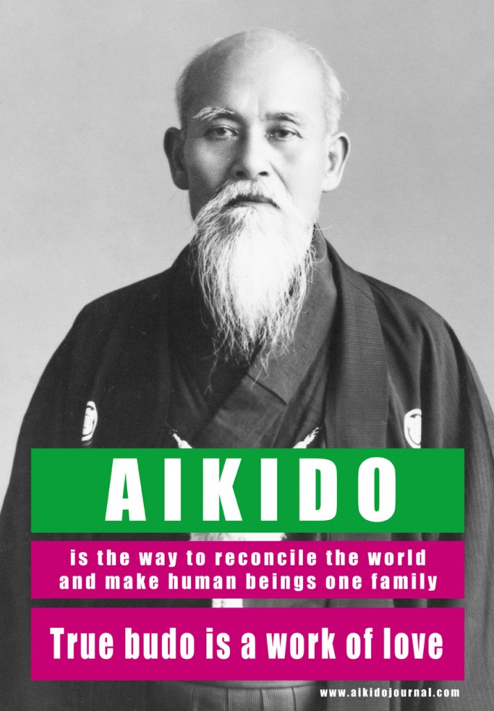An Affiliated Dojo to Aikikai Malaysia Association