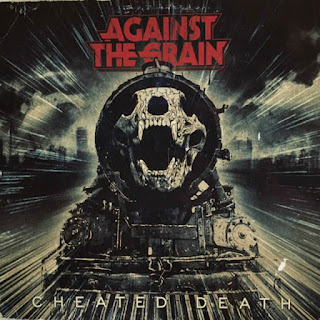 Ο δίσκος των Against The Grain "Cheated Death"