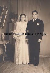 D. Tomás González Morcillo y Dª. Maria del Rosario Solás Reca