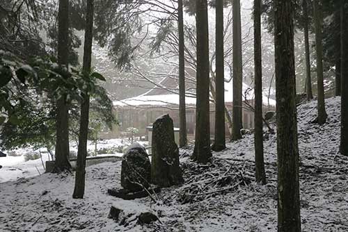 Raigo-in Temple Ohara