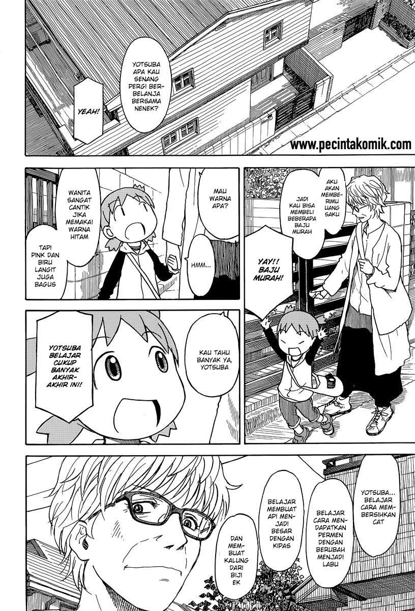 Yotsuba to Chapter 88