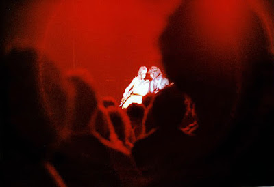 Twisted Sister on stage the night of April 6, 1979 at The Palladium. Too fuckin' cool!