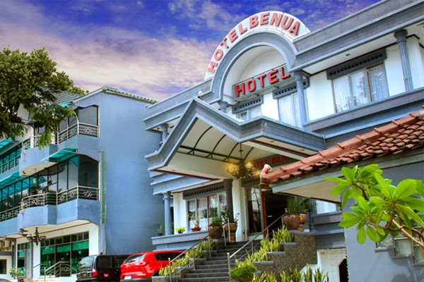 Daftar Hotel  atau Penginapan Murah  di Bandung 