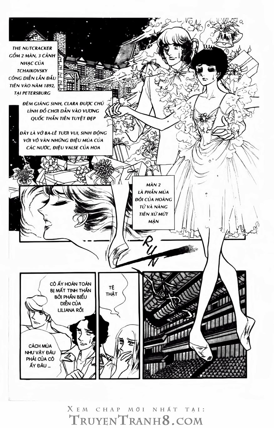 Swan - Vũ Khúc Thiên Nga Chap 84 - Next Chap 85
