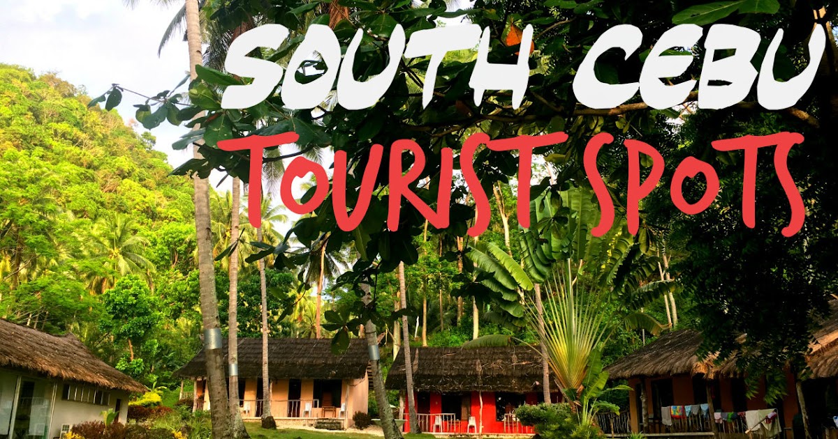 south of cebu tourist spots