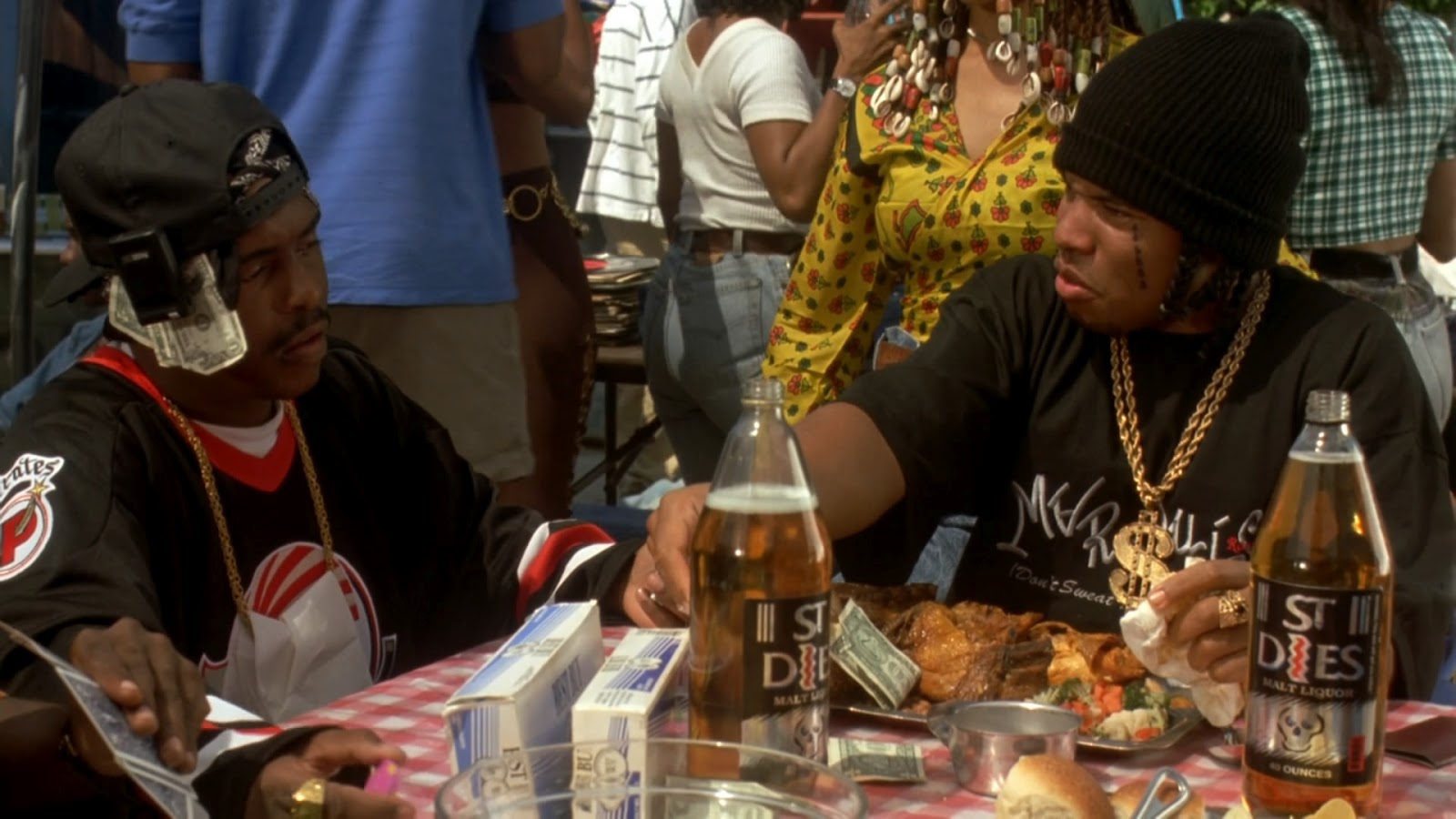 RUTZ RUTZ Classic Movies Don't be a menace to South Central while