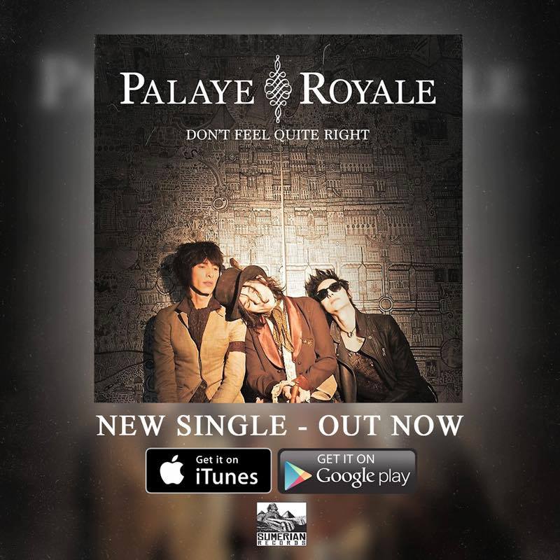 NEW* Song Review: Palaye Royale Don't Feel Quite Right.