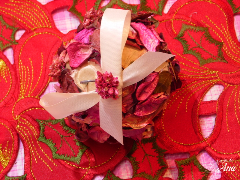 de esferas navideñas diy