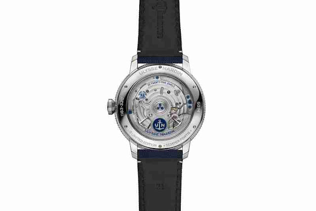 Best Swiss Ulysse Nardin Marine Torpilleur Military Dedicated US Navy Limited Edition Replica Watch Review