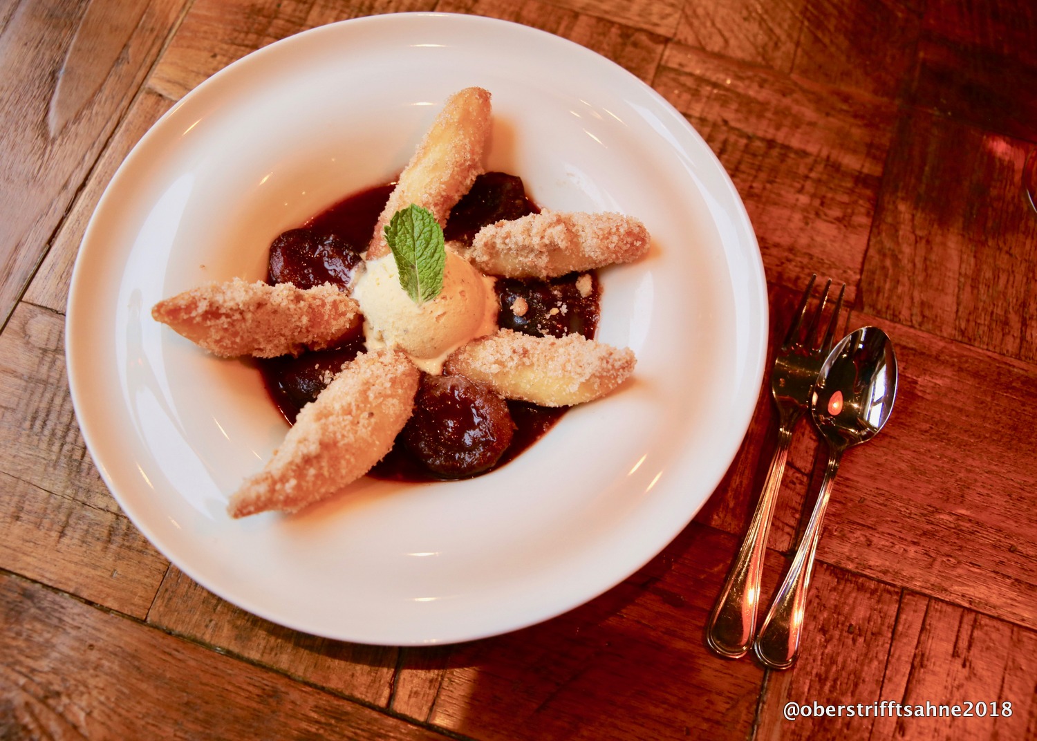 Schiller Wine Wine Pairing Dinner At Restaurant Zufriedenheit In