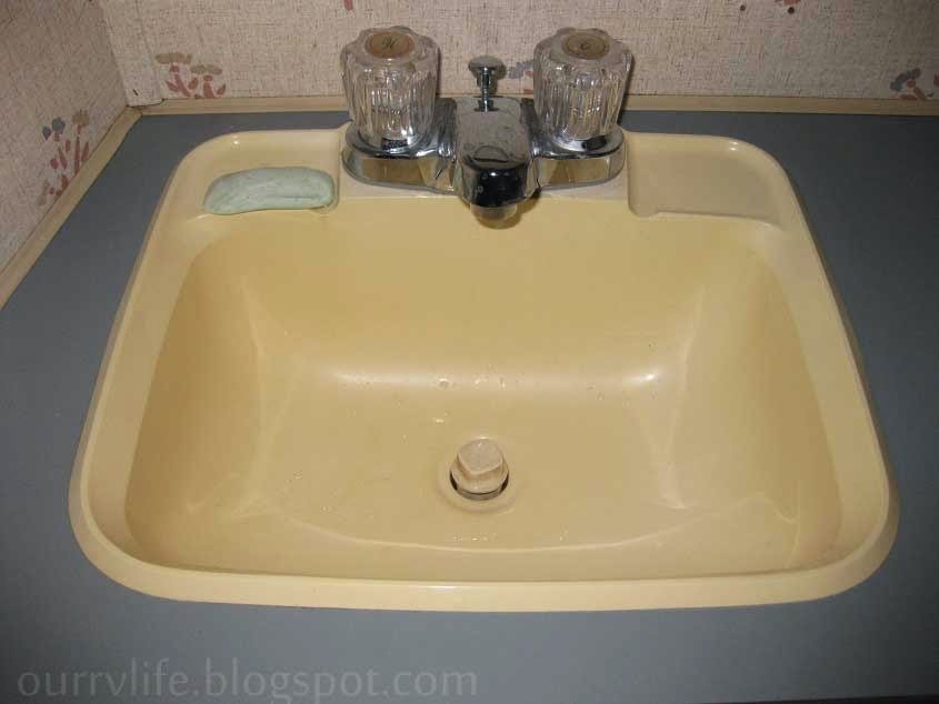 Cleaning the RV Our RV Life