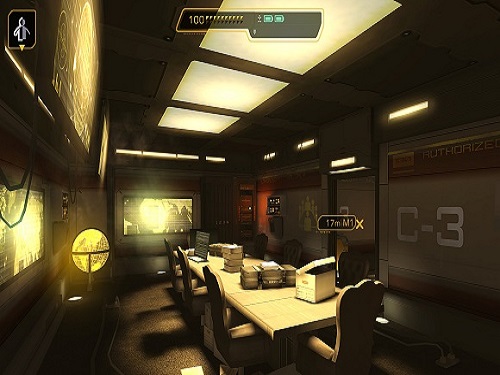 Deus Ex The Fall Game Free Download