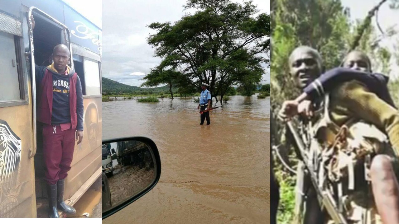 Lessons from Gachie conductor, Sultan Hamud’s officer and KWS officer’s