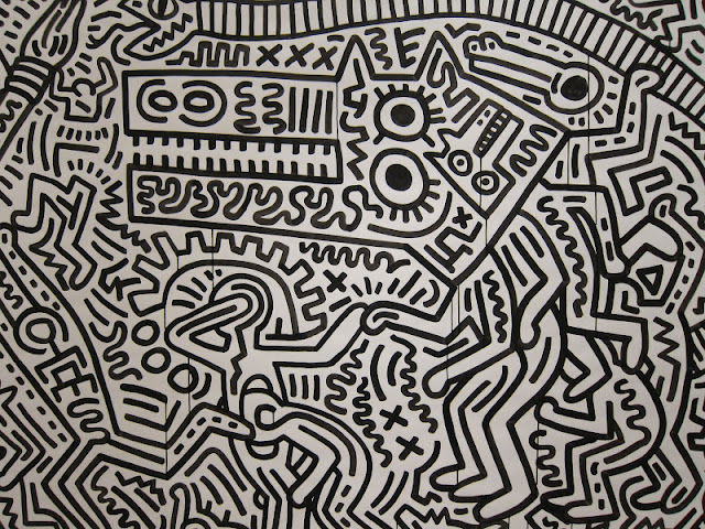 Fetcho Photo Blog: Keith Haring - Part 2