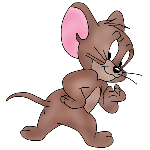 clipart tom and jerry - photo #27