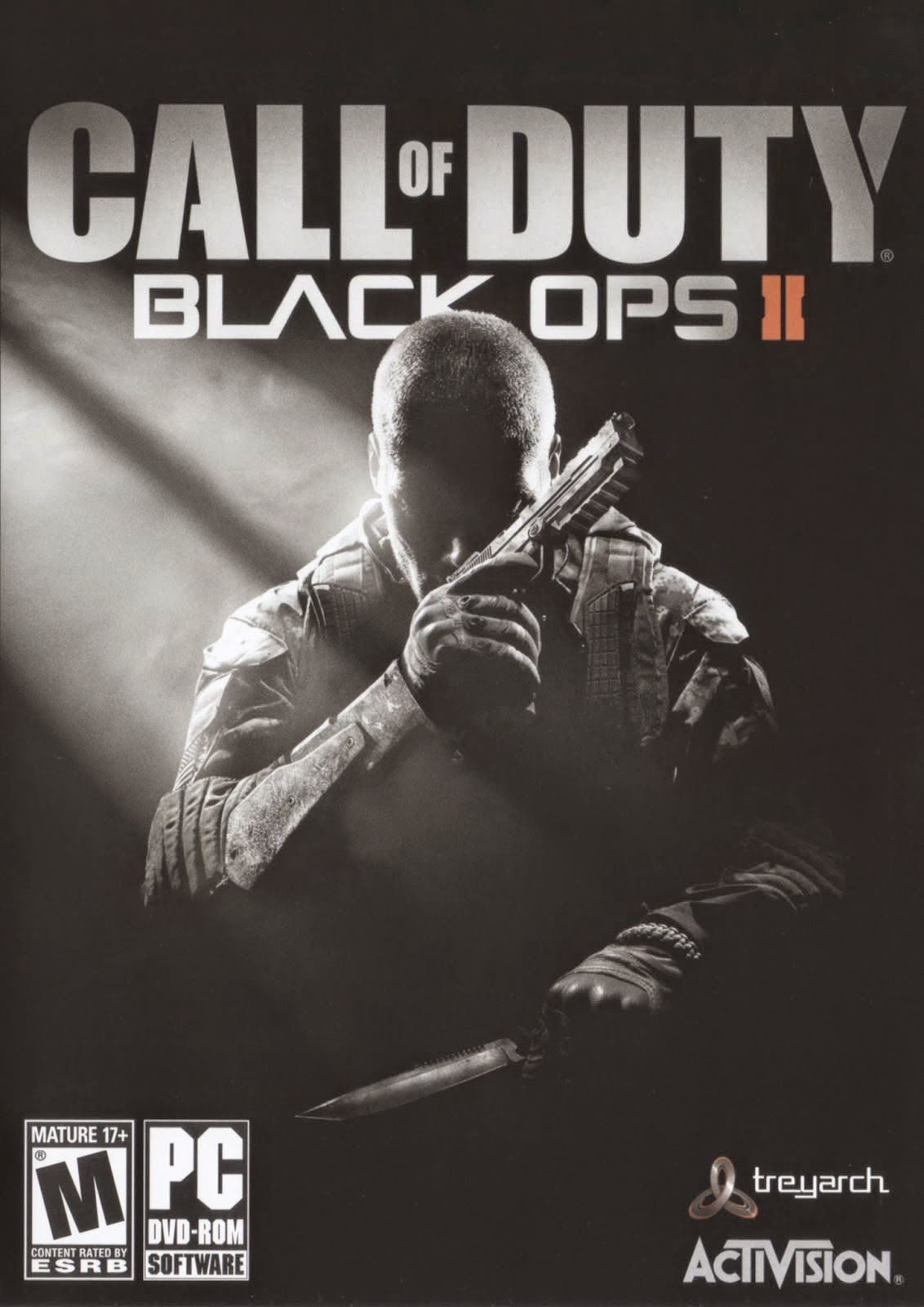 Call of Duty Black Ops 2 (SP+MP+ZMnosTEAM) PC Game Direct Links Heaven