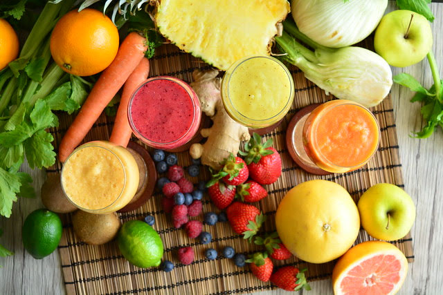 Dieta detox: come funziona Dieta detox: come funziona