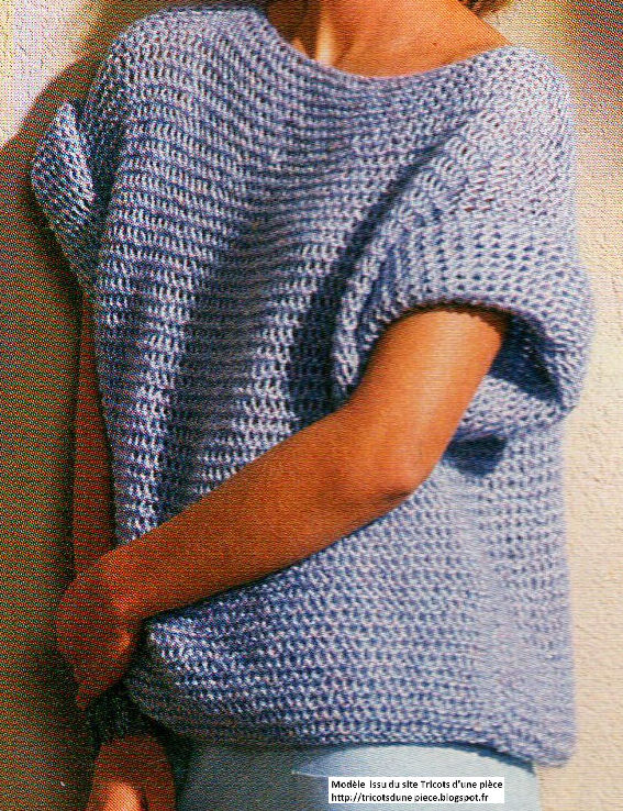 Pull Tube Femme MODÈLE PULL TUBE FEMME PHIL NUAGE Modèles Femme