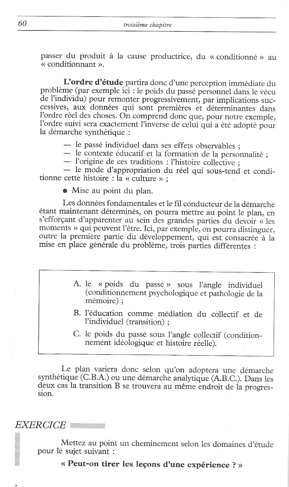 Manuels anciens: Pena-Ruiz, La Dissertation de philosophie ...
