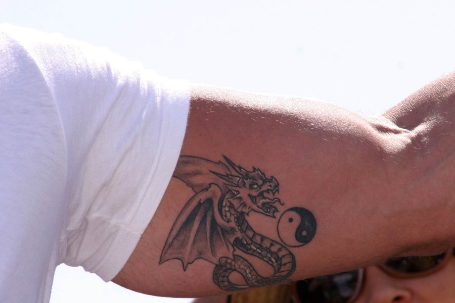 El Tatuaje de Gabriel Soto - Noticias de Espectáculos - De Chismes