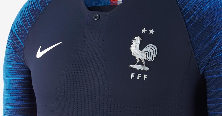 popurrí Envolver Misionero Nike Releases Authentic Jersey & More New France Two Star Items - Footy  Headlines