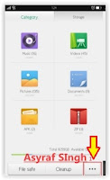 Transfer File on Android OPPO Smartphone Using FTP