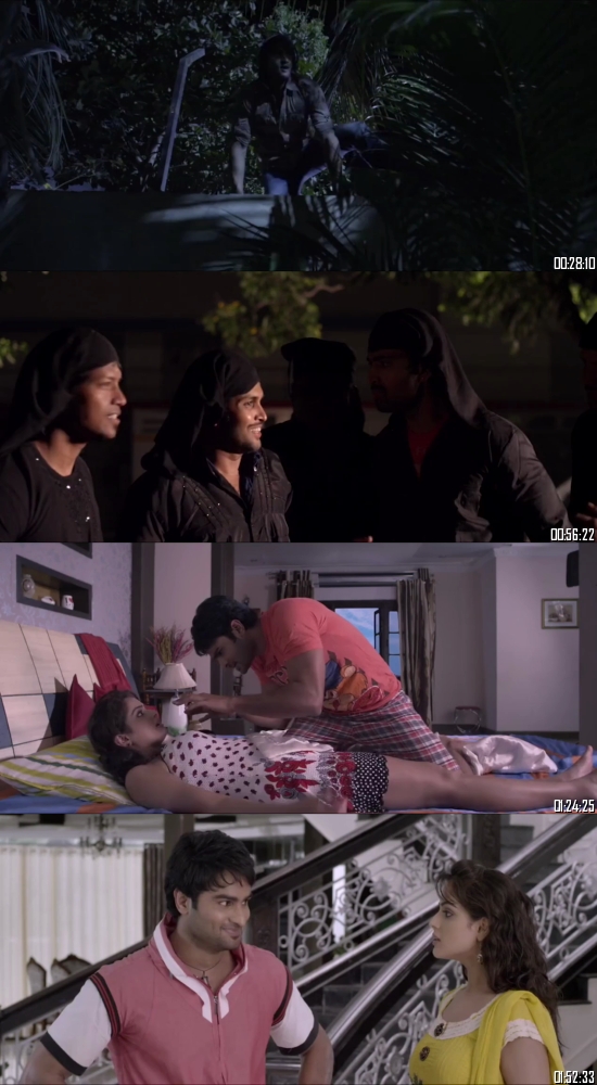 Jabardast Aashiq 2 (2020) Hindi Dubbed 720p 480p Full Movie Download