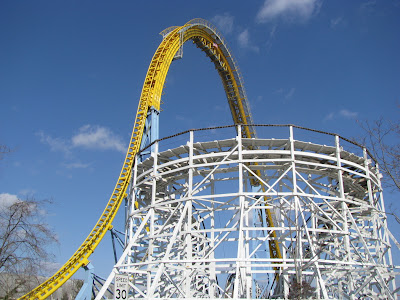 skyrush visits