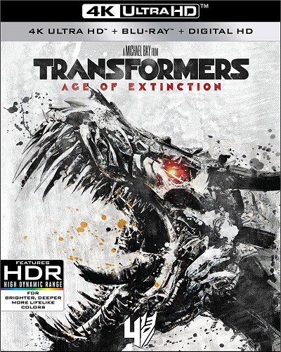 Transformers: Age of Extinction (2014) 2160p HDR BDRip Dual Latino-Inglés [Subt. Esp] (Ciencia ficción. Acción)