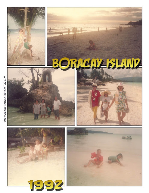 boracay island summer