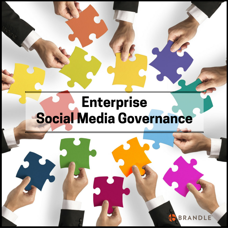Social Media Governance The necessity for employing governance on