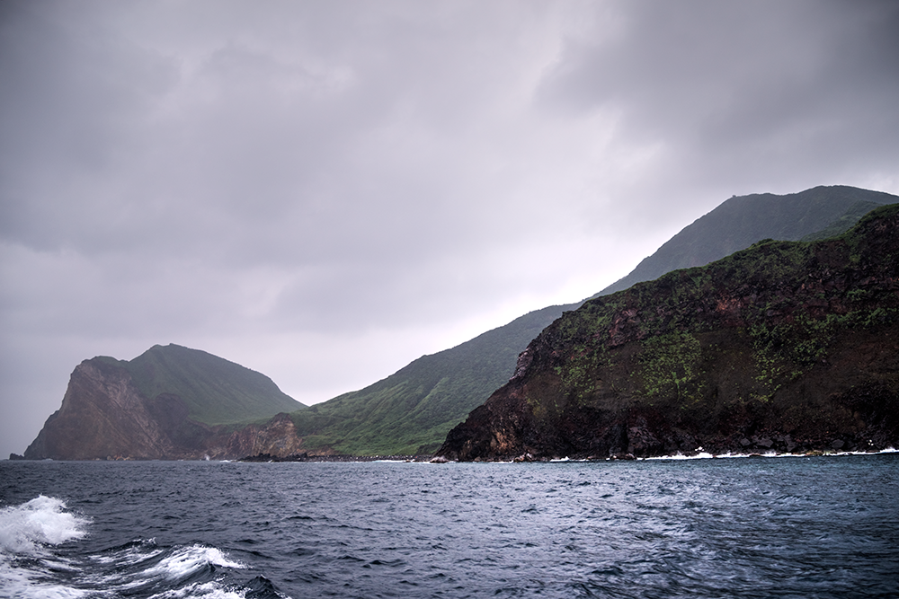 ［宜蘭縣頭城鎮］龜山島登島日記