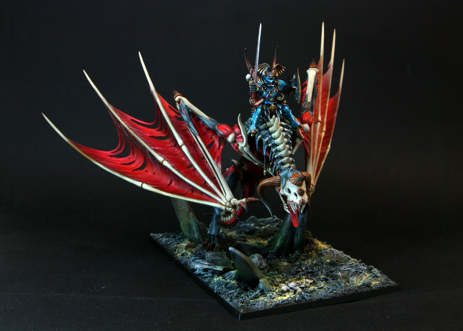 Vampire counts Miniatures Vampire Lord