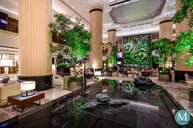 Shangri-La Hotel Singapore