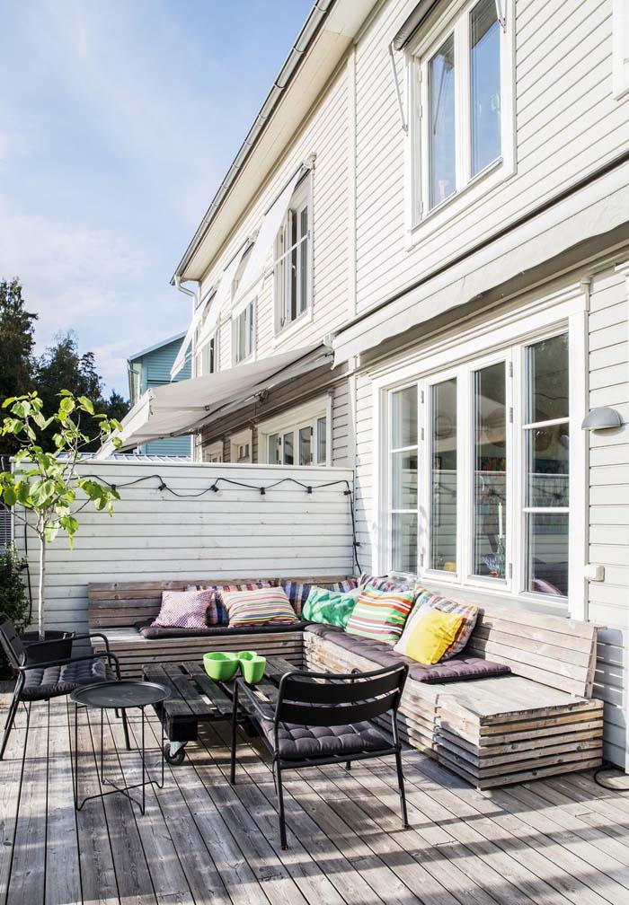 Värikästä pintaa ja yksityiskohtaa