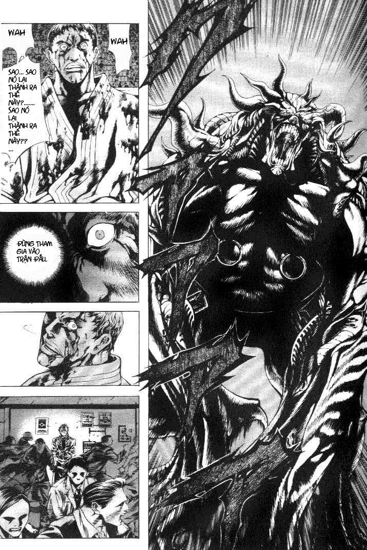 Zombie Hunter 18+ chap 20
