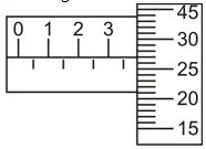 contoh soal dan pembahasan mikrometer sekrup